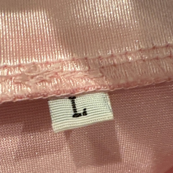 PINK Victoria's Secret Blush Satin Jacket - Picture 4 of 5